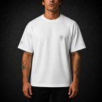 BOXY T-SHIRT WHITE