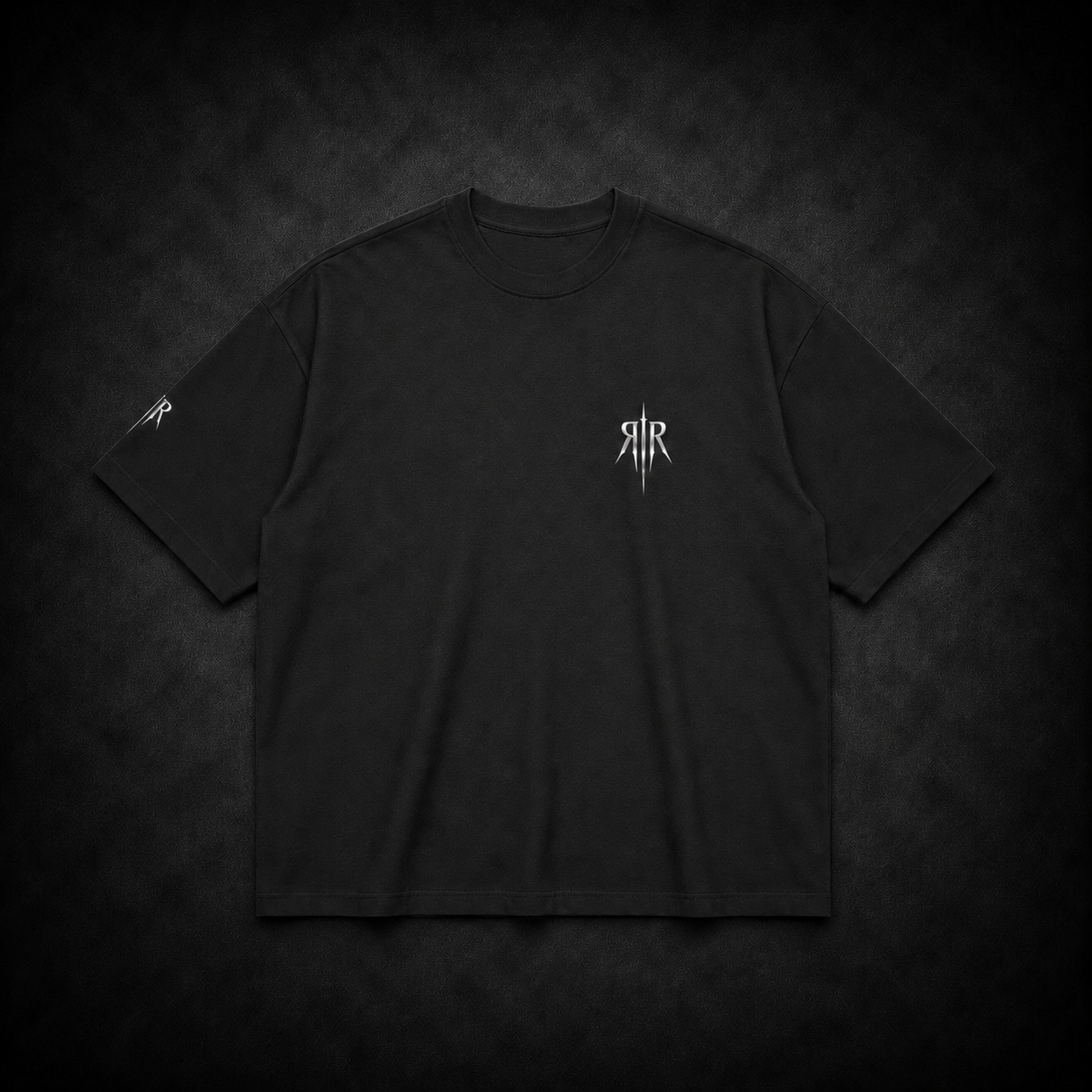 Men's Boxy Cotton T-Shirt