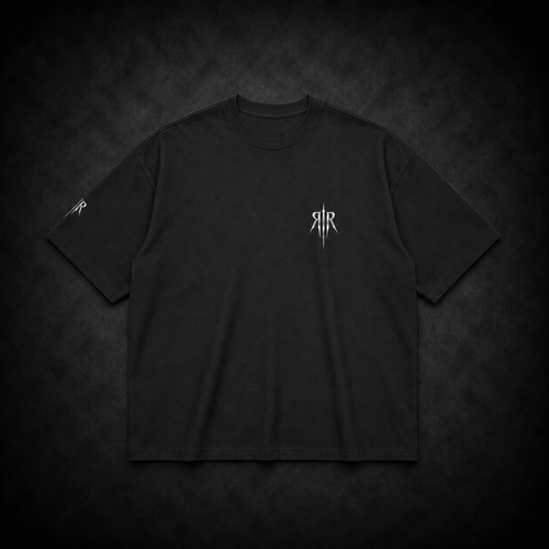 Men's Boxy Cotton T-Shirt