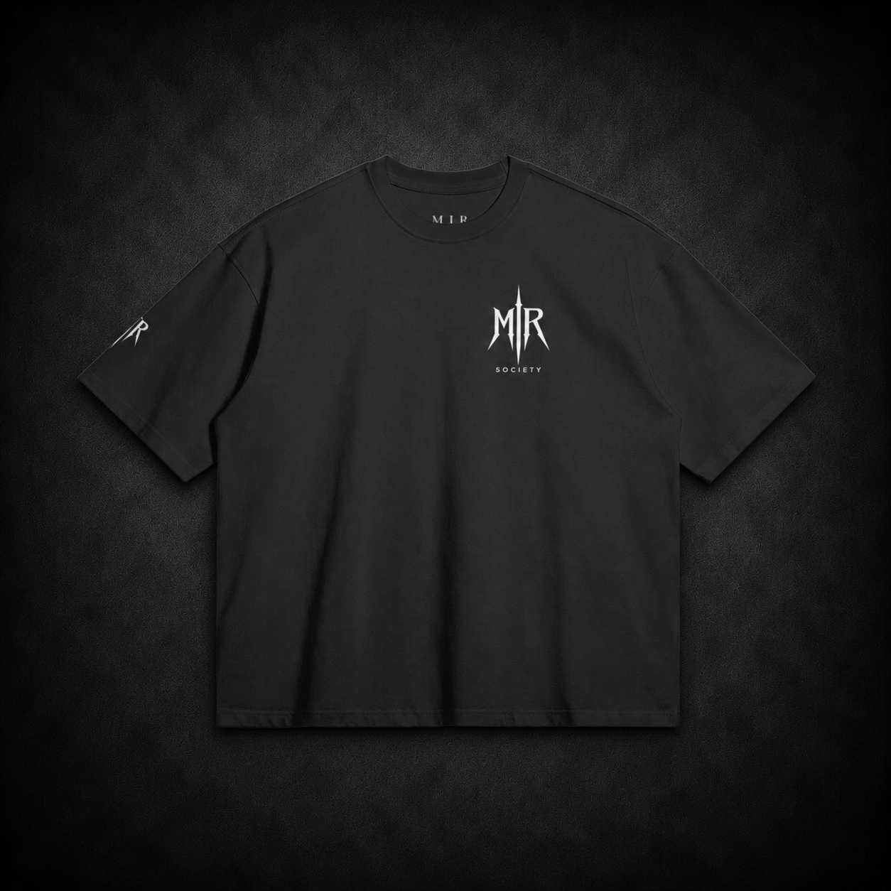 Men’s Boxy T-Shirt