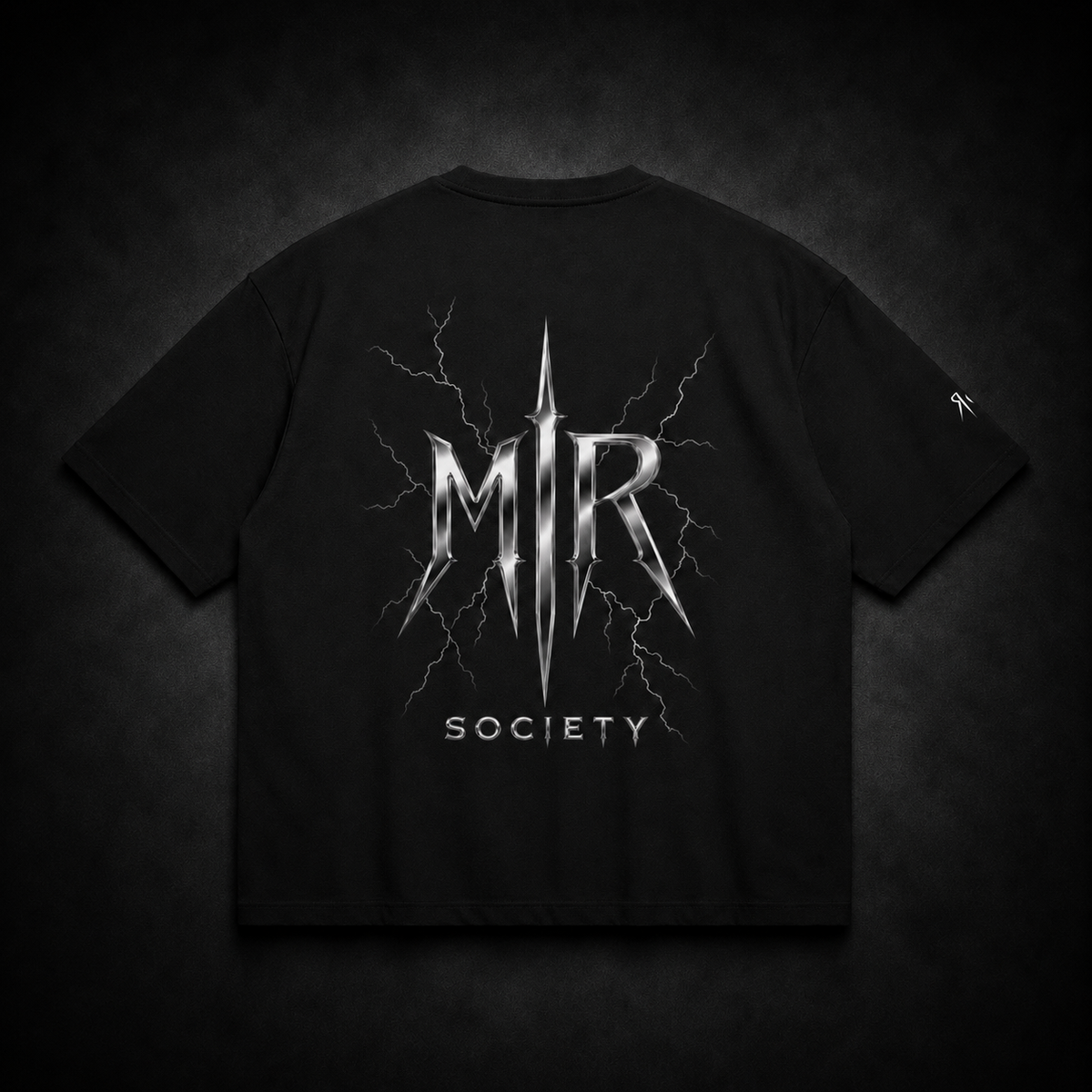 Men's Boxy Cotton T-Shirt