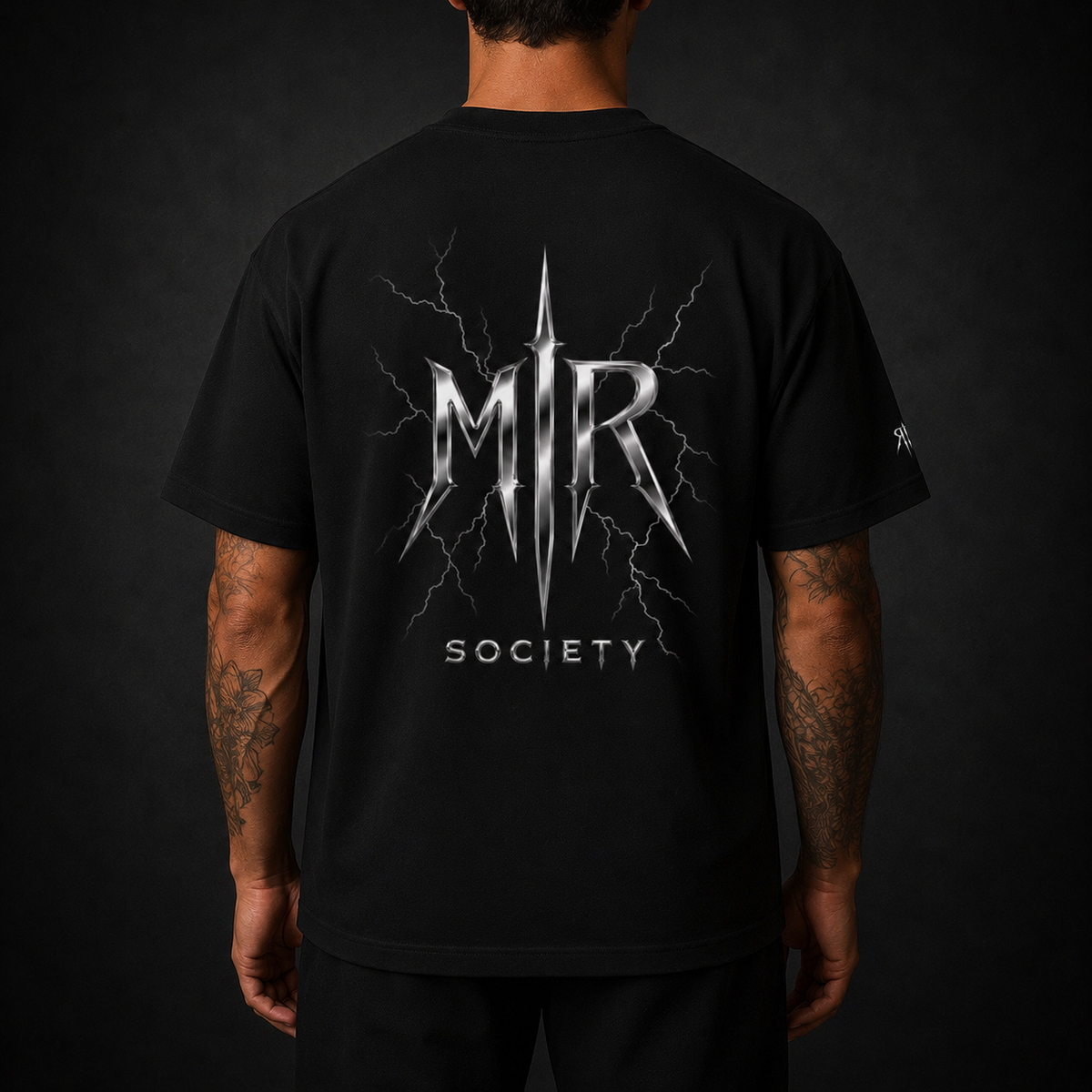 Men's Boxy Cotton T-Shirt