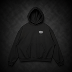 Men's Boxy Cotton Hoodie