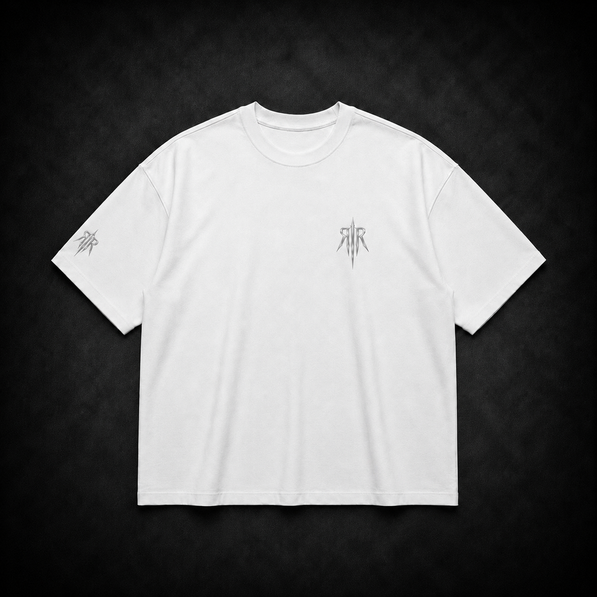 Men's Boxy Cotton T-Shirt