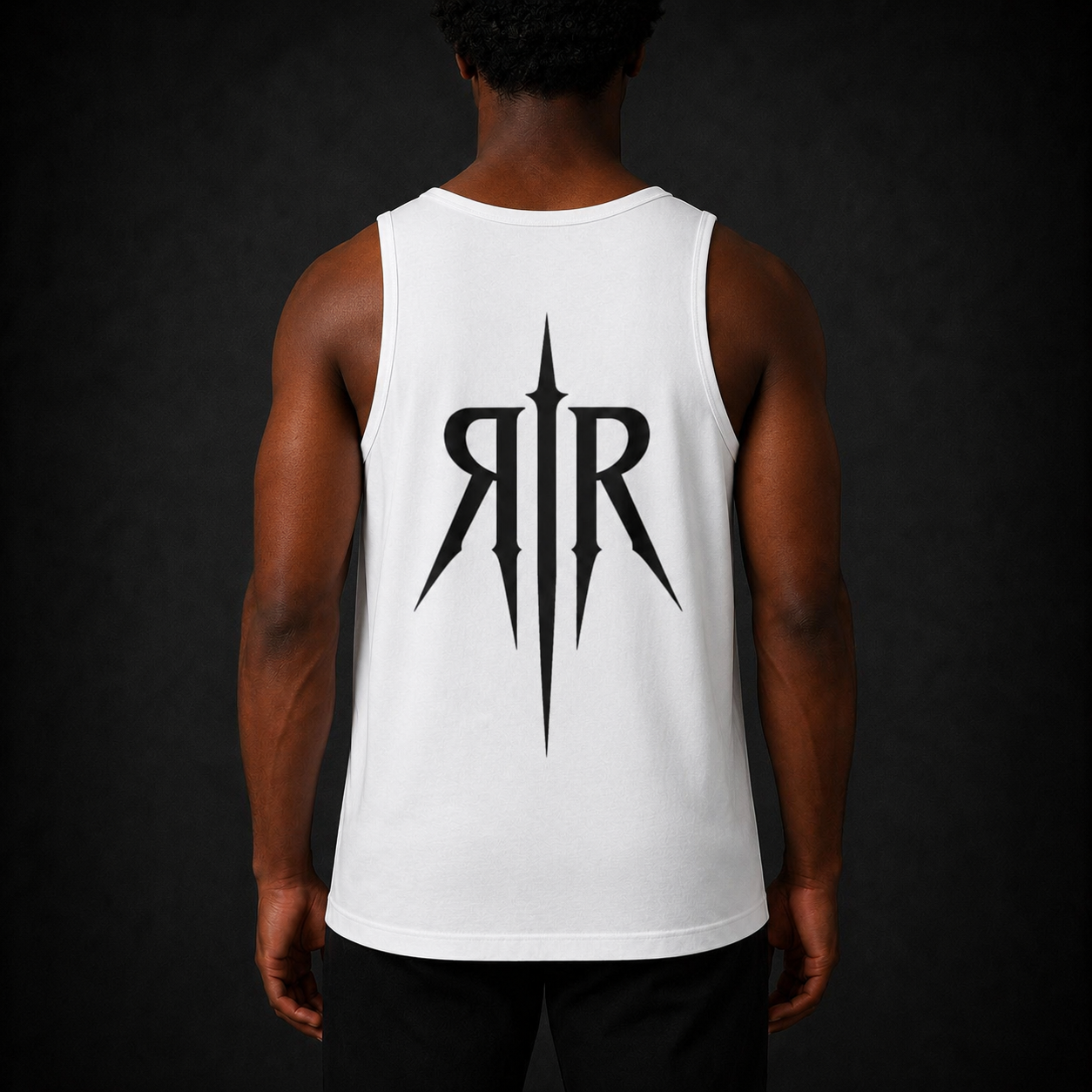 Men’s Loose Tank Top