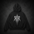 Men's Boxy Cotton Hoodie