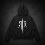 Men's Boxy Cotton Hoodie
