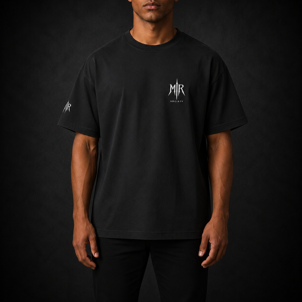 Men’s Boxy T-Shirt