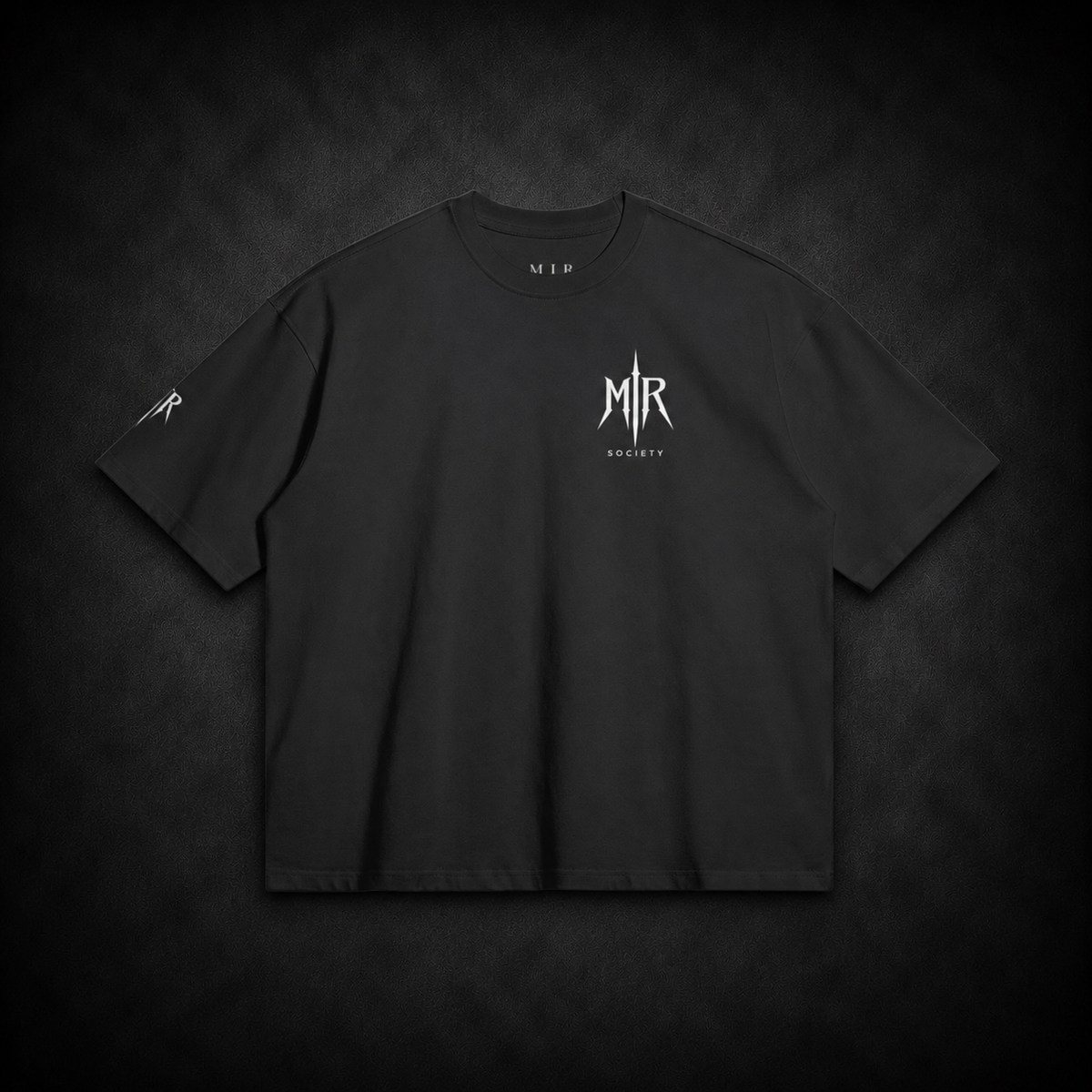 Women Boxy T-Shirt
