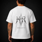 BOXY T-SHIRT WHITE