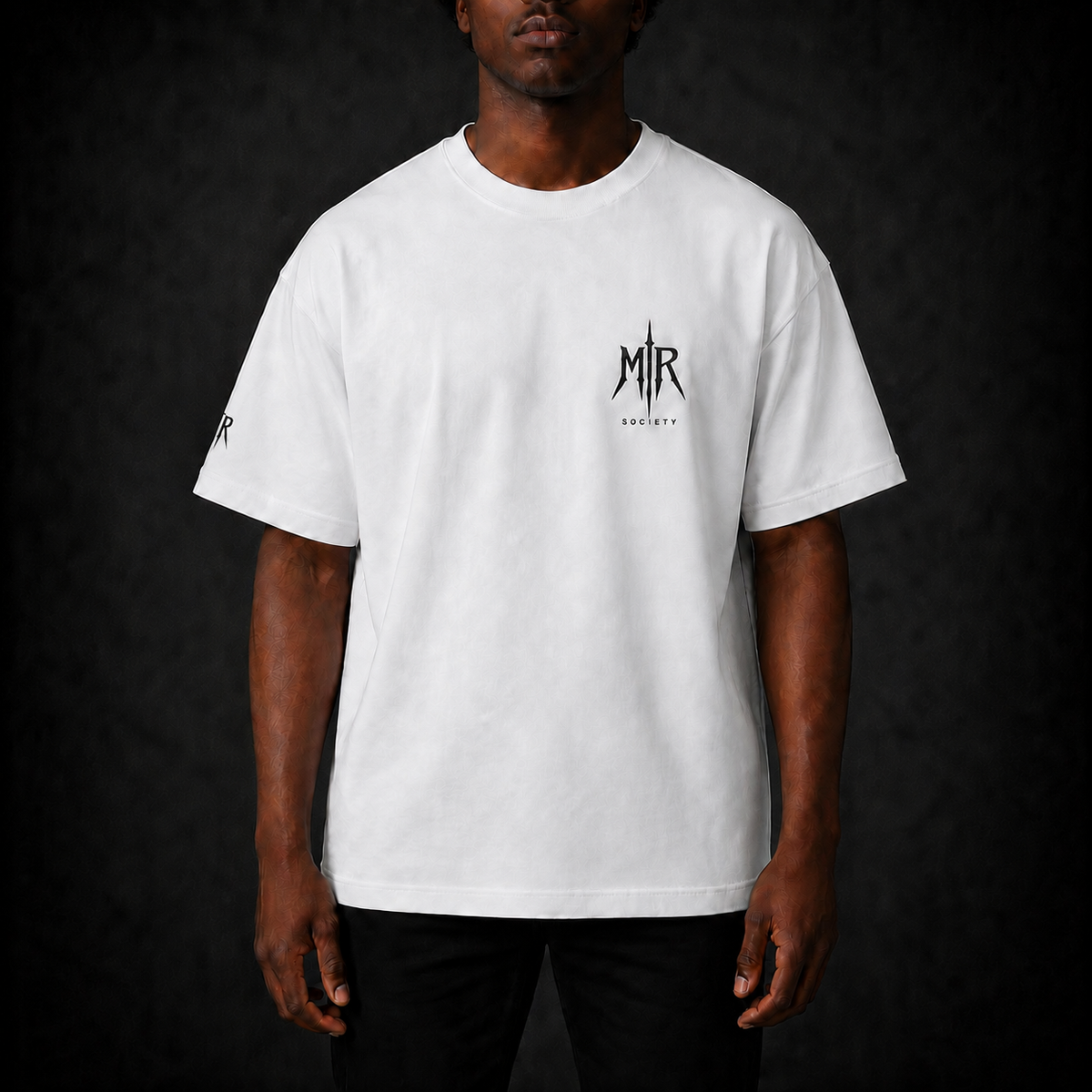 Men’s Boxy T-Shirt