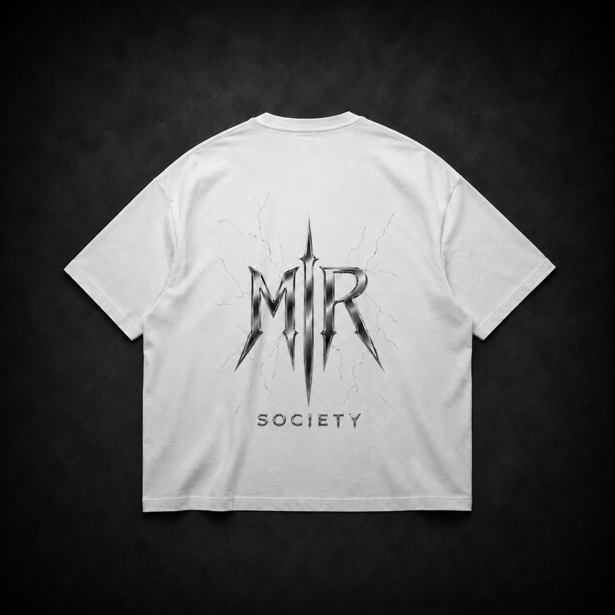 Men's Boxy Cotton T-Shirt