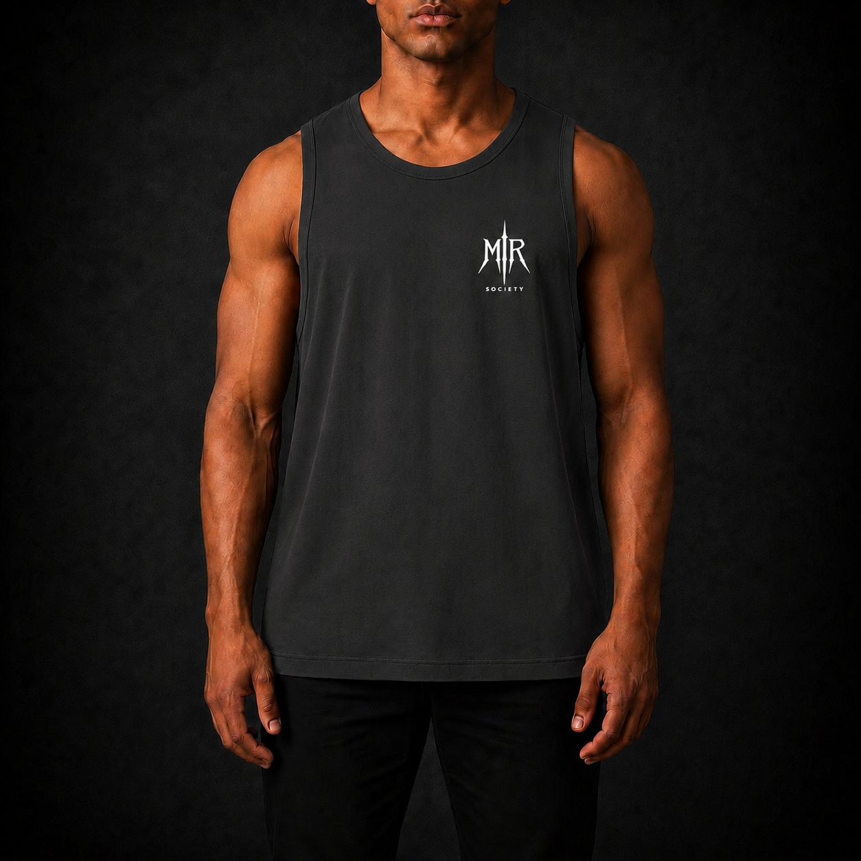Men’s Loose Tank Top