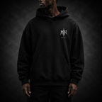 Men's Boxy Cotton Hoodie