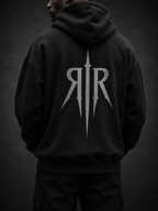 Men's Boxy Cotton Hoodie