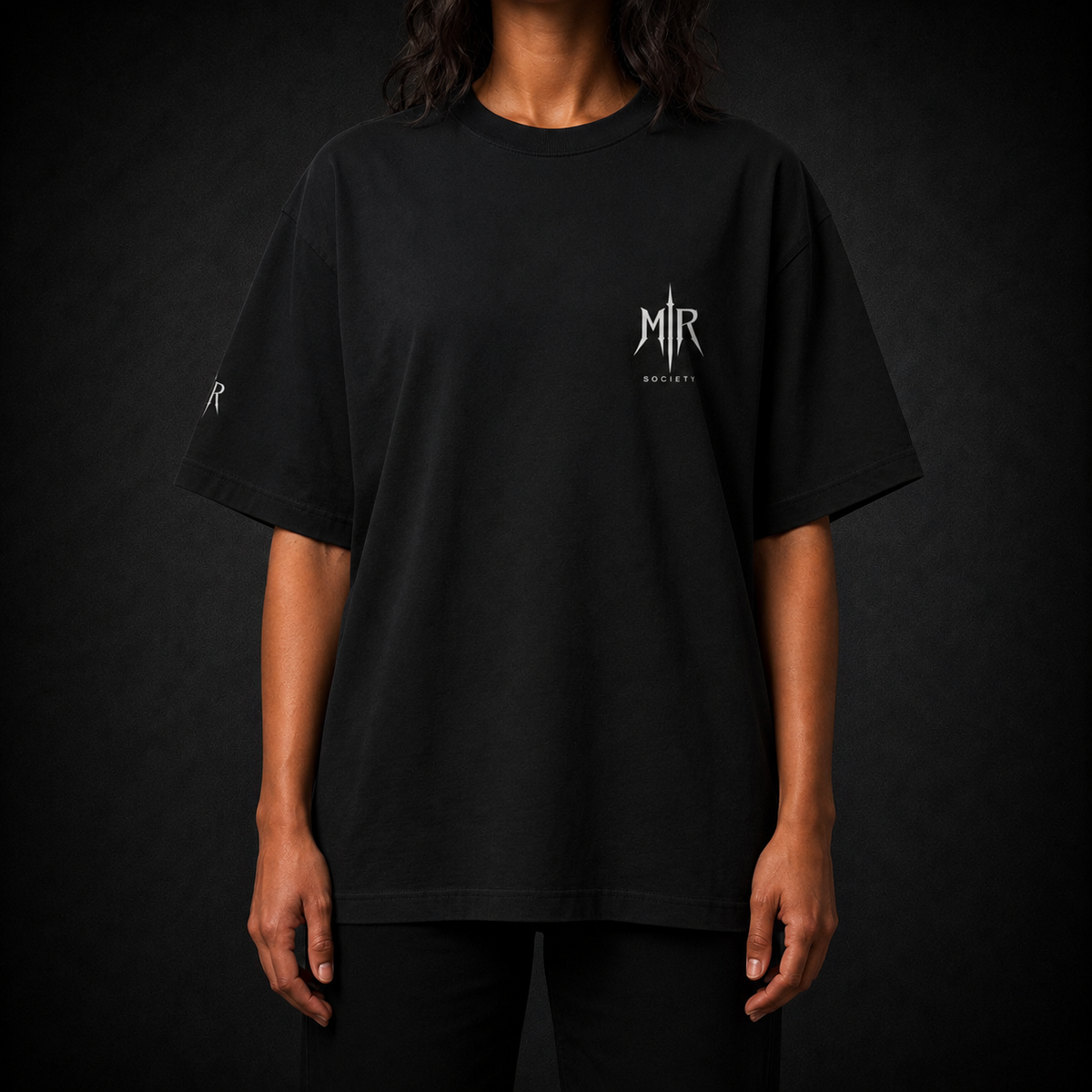 Women Boxy T-Shirt