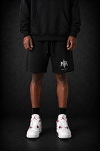 Men's Oversized Fleece Shorts