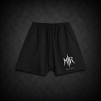 Men's Oversized Fleece Shorts