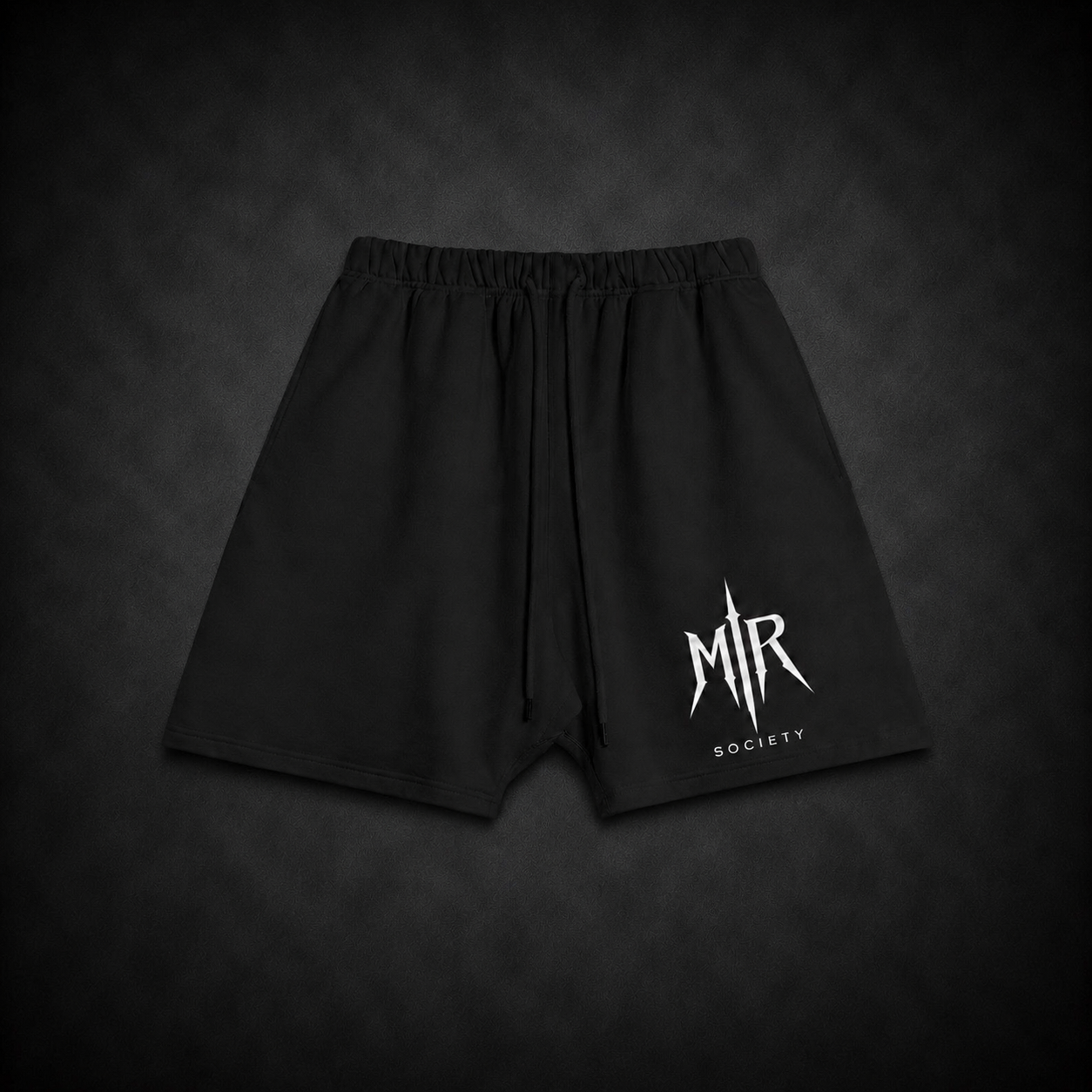 Men's Oversized Fleece Shorts