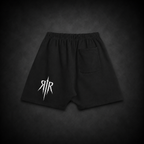 Men's Oversized Fleece Shorts