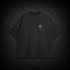 Women's Boxy Oversized Cotton T-Shirt
