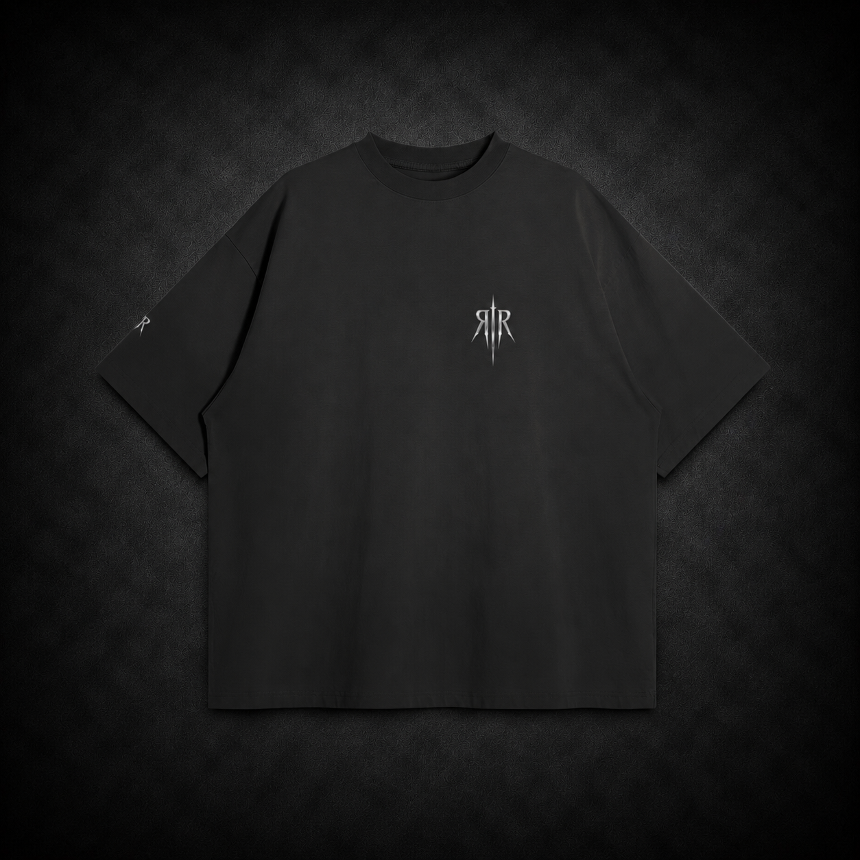 Women's Boxy Oversized Cotton T-Shirt