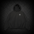 Women's Boxy Cotton Hoodie