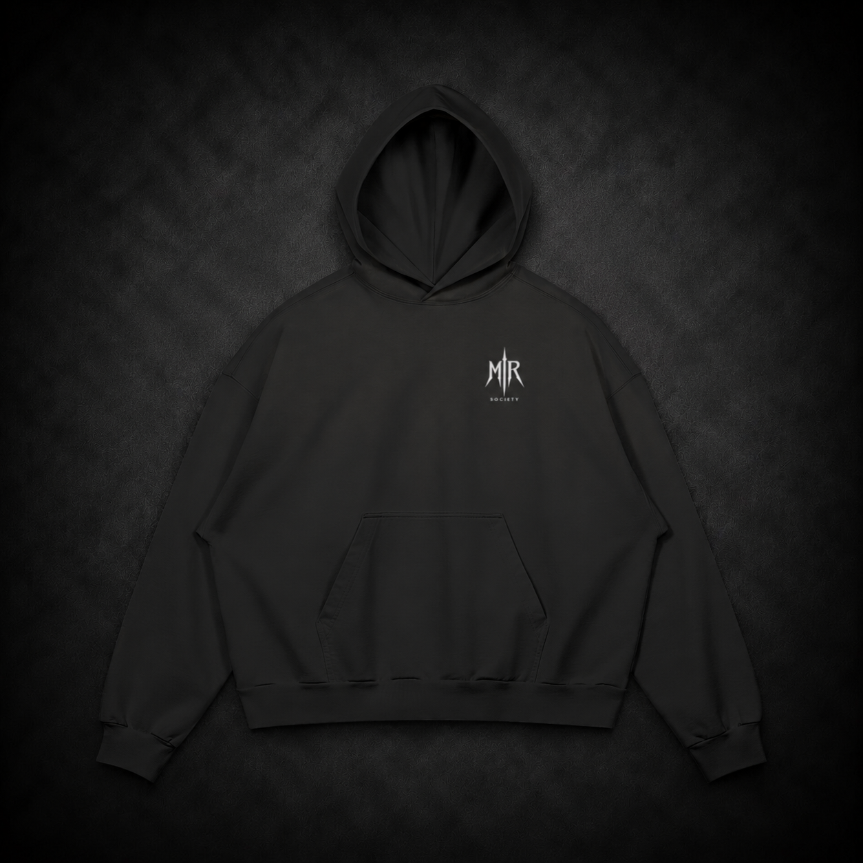 Women's Boxy Cotton Hoodie
