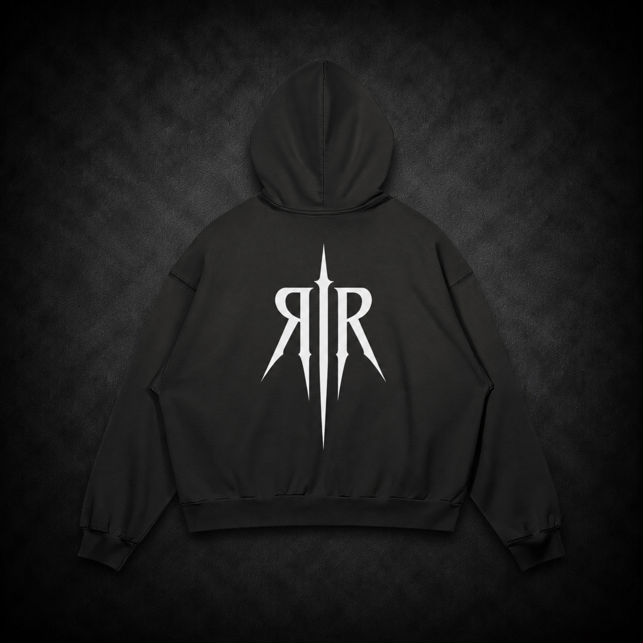 Women's Boxy Cotton Hoodie