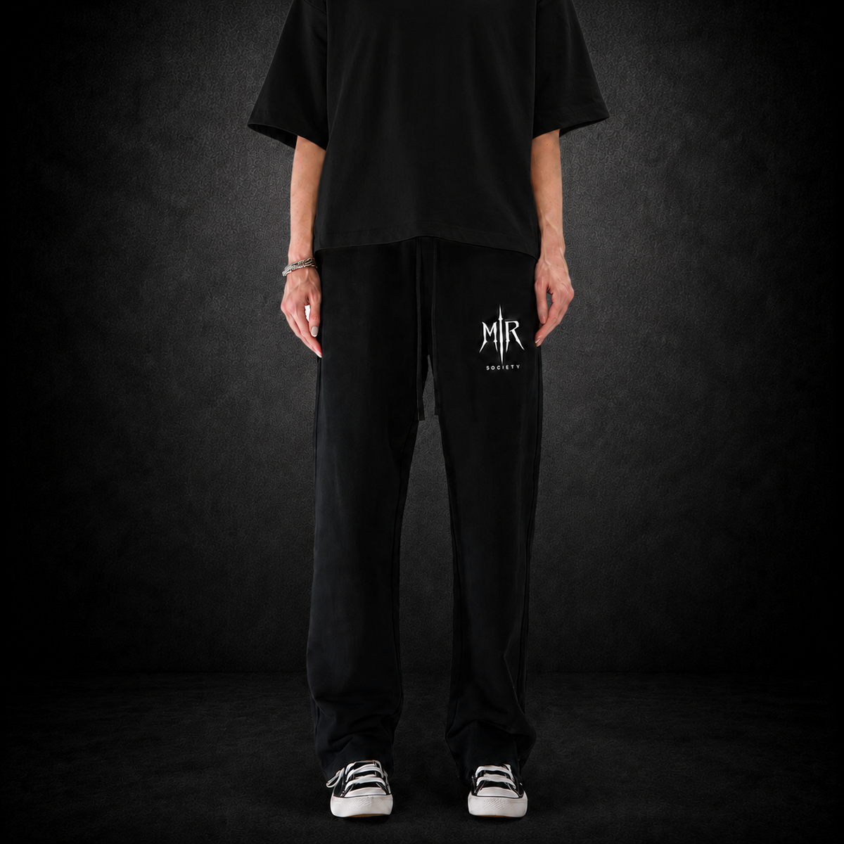 Women's Relaxed Fit Cotton Sweatpants