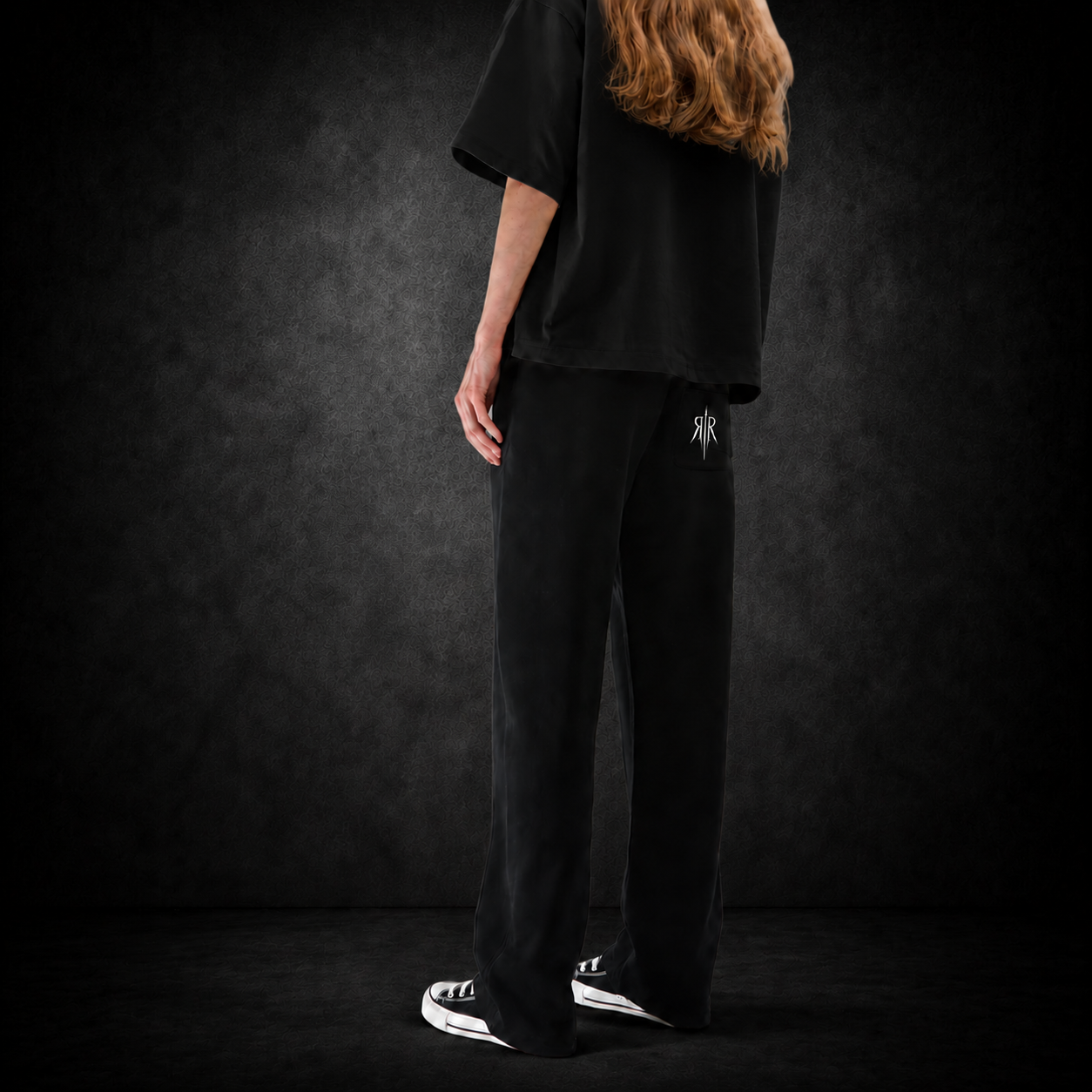 Women's Relaxed Fit Cotton Sweatpants