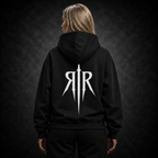 Women's Boxy Cotton Hoodie