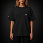 Women's Boxy Oversized Cotton T-Shirt